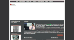 Desktop Screenshot of annaicolourcoats.com